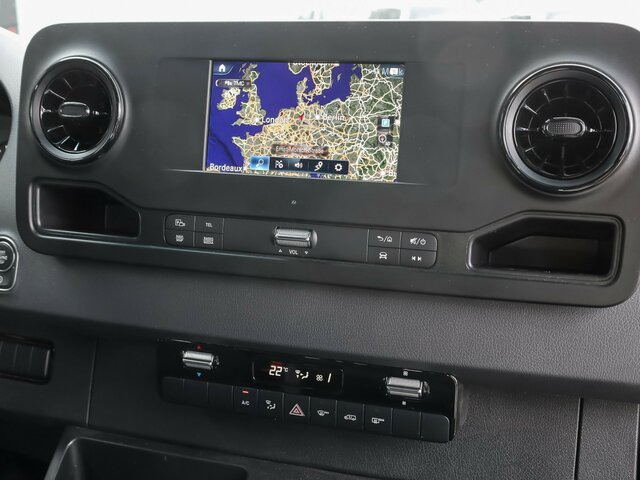 MERCEDES-BENZ Sprinter 315 CDI Maxi KombiTourer,8Sitze,Kamera... - Микроавтобус, Пассажирский фургон: фото 5 MERCEDES-BENZ Sprinter 315 CDI Maxi KombiTourer,8Sitze,Kamera... - Микроавтобус, Пассажирский фургон: фото 5