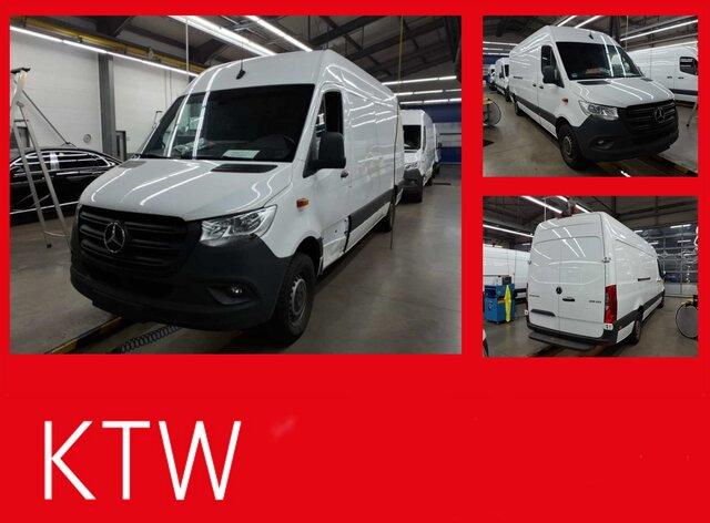 MERCEDES-BENZ Sprinter 315 Maxi,MBUX,Kamera,Tempomat... - Цельнометаллический фургон: фото 1 MERCEDES-BENZ Sprinter 315 Maxi,MBUX,Kamera,Tempomat... - Цельнометаллический фургон: фото 1
