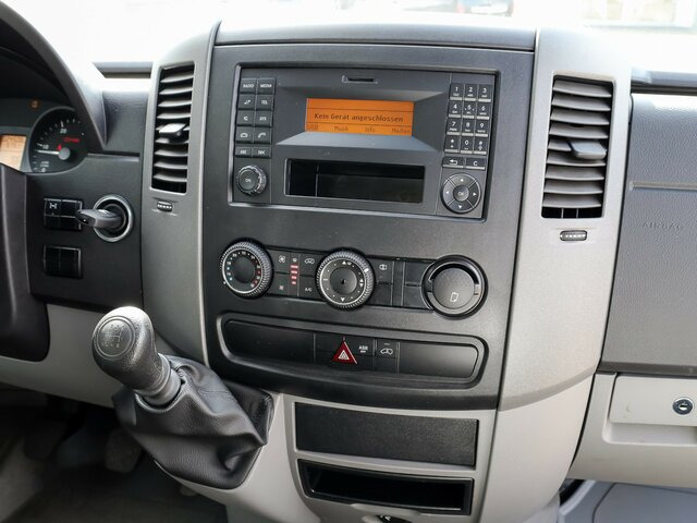 MERCEDES-BENZ Sprinter 316CDI DOKA,Allrad,AHK,Standhzg. - Тентованный фургон, Грузопассажирский фургон: фото 5 MERCEDES-BENZ Sprinter 316CDI DOKA,Allrad,AHK,Standhzg. - Тентованный фургон, Грузопассажирский фургон: фото 5