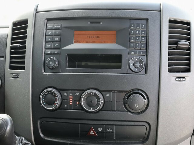 MERCEDES-BENZ Sprinter 316CDI DOKA,Allrad,AHK,Standhzg.... - Малотоннажный бортовой грузовик, Грузопассажирский фургон: фото 5 MERCEDES-BENZ Sprinter 316CDI DOKA,Allrad,AHK,Standhzg.... - Малотоннажный бортовой грузовик, Грузопассажирский фургон: фото 5