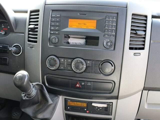 MERCEDES-BENZ Sprinter 316CDI DOKA,Allrad,AHK,TCO,Standhzg.... - Тентованный фургон, Грузопассажирский фургон: фото 5 MERCEDES-BENZ Sprinter 316CDI DOKA,Allrad,AHK,TCO,Standhzg.... - Тентованный фургон, Грузопассажирский фургон: фото 5