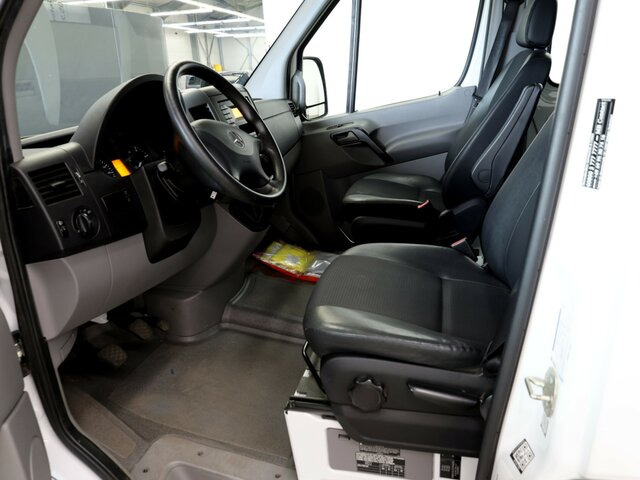 MERCEDES-BENZ Sprinter 316CDI DOKA,Allrad,AHK,TCO,Standhzg. - Малотоннажный бортовой грузовик, Грузопассажирский фургон: фото 2 MERCEDES-BENZ Sprinter 316CDI DOKA,Allrad,AHK,TCO,Standhzg. - Малотоннажный бортовой грузовик, Грузопассажирский фургон: фото 2