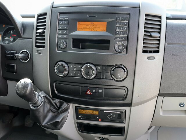 MERCEDES-BENZ Sprinter 316CDI DOKA,Allrad,AHK,TCO,Standhzg.... - Тентованный фургон, Грузопассажирский фургон: фото 5 MERCEDES-BENZ Sprinter 316CDI DOKA,Allrad,AHK,TCO,Standhzg.... - Тентованный фургон, Грузопассажирский фургон: фото 5