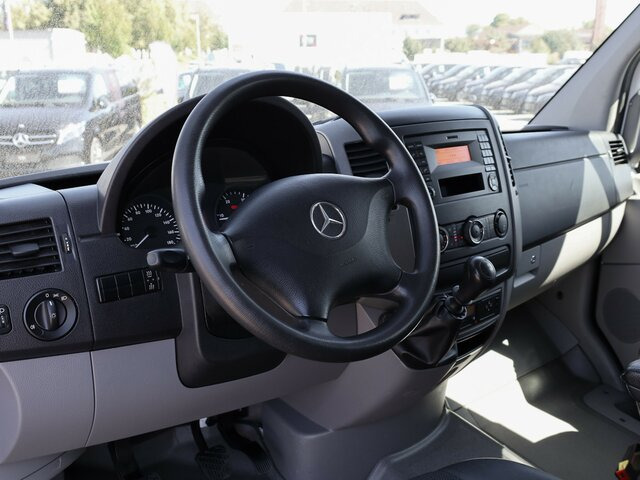 MERCEDES-BENZ Sprinter 316CDI DOKA,Allrad,AHK,TCO,Standhzg. - Малотоннажный бортовой грузовик, Грузопассажирский фургон: фото 4 MERCEDES-BENZ Sprinter 316CDI DOKA,Allrad,AHK,TCO,Standhzg. - Малотоннажный бортовой грузовик, Грузопассажирский фургон: фото 4