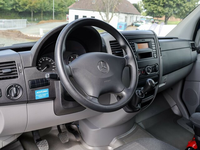 MERCEDES-BENZ Sprinter 316CDI DOKA,Allrad,Klima - Малотоннажный бортовой грузовик, Грузопассажирский фургон: фото 4 MERCEDES-BENZ Sprinter 316CDI DOKA,Allrad,Klima - Малотоннажный бортовой грузовик, Грузопассажирский фургон: фото 4