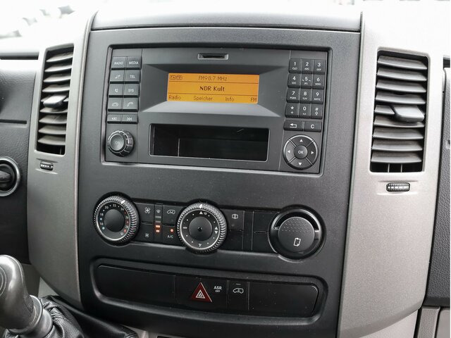 MERCEDES-BENZ Sprinter 316CDI DOKA,Allrad,Klima - Малотоннажный бортовой грузовик, Грузопассажирский фургон: фото 5 MERCEDES-BENZ Sprinter 316CDI DOKA,Allrad,Klima - Малотоннажный бортовой грузовик, Грузопассажирский фургон: фото 5
