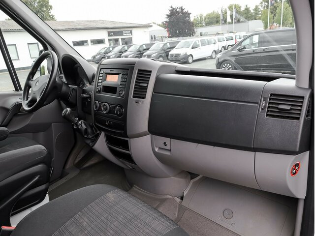 MERCEDES-BENZ Sprinter 316CDI DOKA,Allrad,Klima... - Малотоннажный бортовой грузовик, Грузопассажирский фургон: фото 3 MERCEDES-BENZ Sprinter 316CDI DOKA,Allrad,Klima... - Малотоннажный бортовой грузовик, Грузопассажирский фургон: фото 3