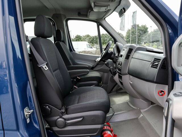 MERCEDES-BENZ Sprinter 316CDI DOKA,Allrad,Klima - Малотоннажный бортовой грузовик, Грузопассажирский фургон: фото 2 MERCEDES-BENZ Sprinter 316CDI DOKA,Allrad,Klima - Малотоннажный бортовой грузовик, Грузопассажирский фургон: фото 2