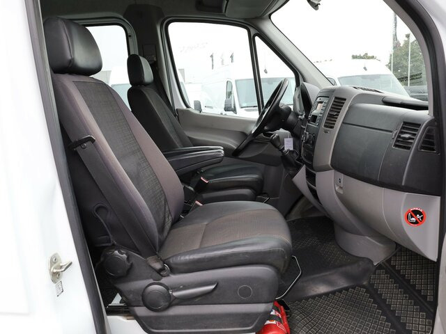 MERCEDES-BENZ Sprinter 316CDI DOKA,Allrad,Klima - Тентованный фургон, Грузопассажирский фургон: фото 2 MERCEDES-BENZ Sprinter 316CDI DOKA,Allrad,Klima - Тентованный фургон, Грузопассажирский фургон: фото 2