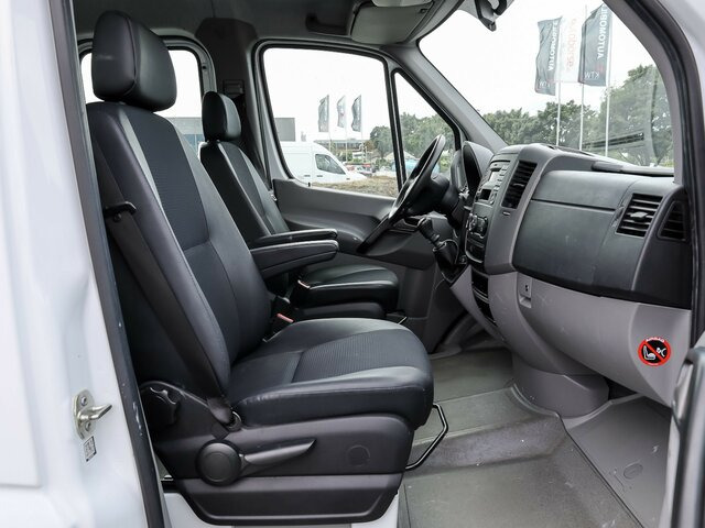 MERCEDES-BENZ Sprinter 316CDI DOKA,Allrad,Klima - Малотоннажный бортовой грузовик, Грузопассажирский фургон: фото 2 MERCEDES-BENZ Sprinter 316CDI DOKA,Allrad,Klima - Малотоннажный бортовой грузовик, Грузопассажирский фургон: фото 2