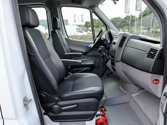 MERCEDES-BENZ Sprinter 316CDI DOKA,Allrad,Klima,Standhzg. - Малотоннажный бортовой грузовик, Грузопассажирский фургон: фото 2 MERCEDES-BENZ Sprinter 316CDI DOKA,Allrad,Klima,Standhzg. - Малотоннажный бортовой грузовик, Грузопассажирский фургон: фото 2