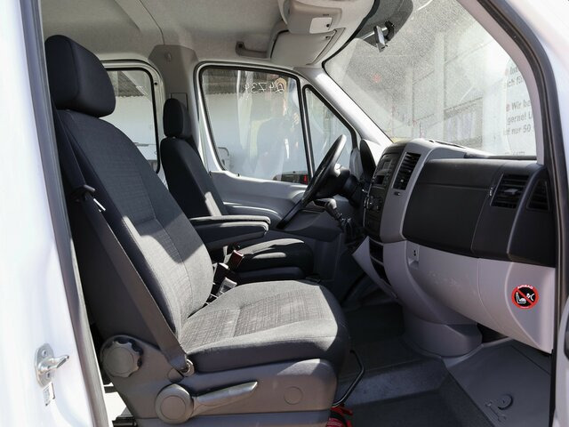 MERCEDES-BENZ Sprinter 316CDI DOKA,Allrad,Klima,Standhzg. - Тентованный фургон, Грузопассажирский фургон: фото 2 MERCEDES-BENZ Sprinter 316CDI DOKA,Allrad,Klima,Standhzg. - Тентованный фургон, Грузопассажирский фургон: фото 2
