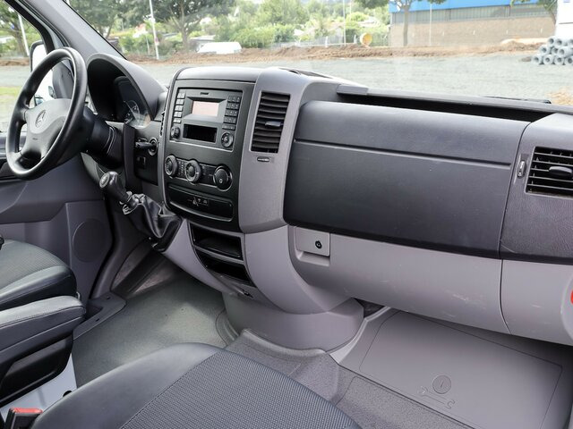 MERCEDES-BENZ Sprinter 316CDI DOKA,Allrad,Klima,Standhzg. - Малотоннажный бортовой грузовик, Грузопассажирский фургон: фото 3 MERCEDES-BENZ Sprinter 316CDI DOKA,Allrad,Klima,Standhzg. - Малотоннажный бортовой грузовик, Грузопассажирский фургон: фото 3