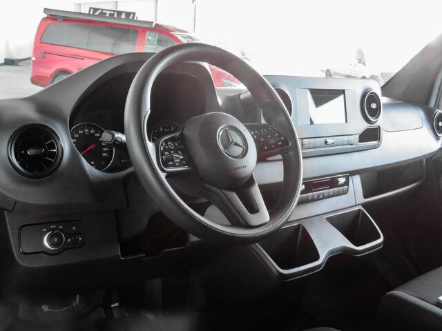 MERCEDES-BENZ Sprinter 317 CDI,3665mm,Automatik,Kamera... - Цельнометаллический фургон: фото 4 MERCEDES-BENZ Sprinter 317 CDI,3665mm,Automatik,Kamera... - Цельнометаллический фургон: фото 4