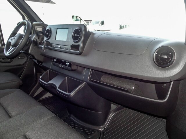 MERCEDES-BENZ Sprinter 317 CDI,3665mm,Automatik,Kamera... - Цельнометаллический фургон: фото 3 MERCEDES-BENZ Sprinter 317 CDI,3665mm,Automatik,Kamera... - Цельнометаллический фургон: фото 3