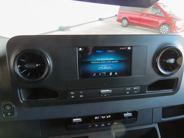 MERCEDES-BENZ Sprinter 317 CDI,3665mm,Automatik,Kamera... - Цельнометаллический фургон: фото 5 MERCEDES-BENZ Sprinter 317 CDI,3665mm,Automatik,Kamera... - Цельнометаллический фургон: фото 5