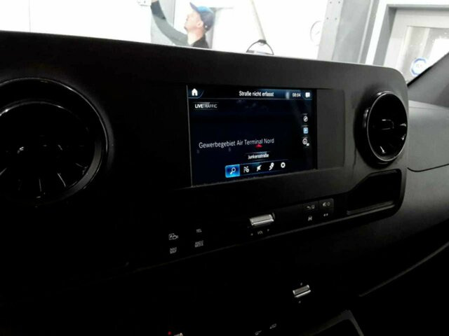 MERCEDES-BENZ Sprinter 317 CDI Kasten,L2H2,MBUX,Kamera - Цельнометаллический фургон: фото 3 MERCEDES-BENZ Sprinter 317 CDI Kasten,L2H2,MBUX,Kamera - Цельнометаллический фургон: фото 3
