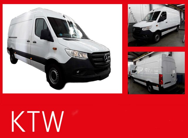 MERCEDES-BENZ Sprinter 317 CDI Kasten,L2H2,MBUX,Kamera - Цельнометаллический фургон: фото 1 MERCEDES-BENZ Sprinter 317 CDI Kasten,L2H2,MBUX,Kamera - Цельнометаллический фургон: фото 1