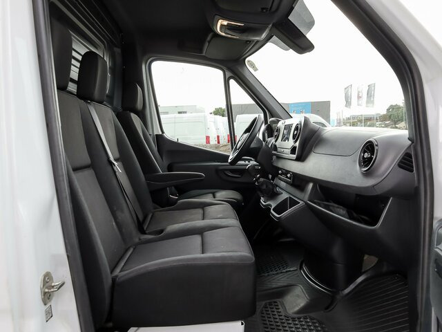 MERCEDES-BENZ Sprinter 317 CDI Kasten,L2H2,MBUX,Kamera - Цельнометаллический фургон: фото 3 MERCEDES-BENZ Sprinter 317 CDI Kasten,L2H2,MBUX,Kamera - Цельнометаллический фургон: фото 3