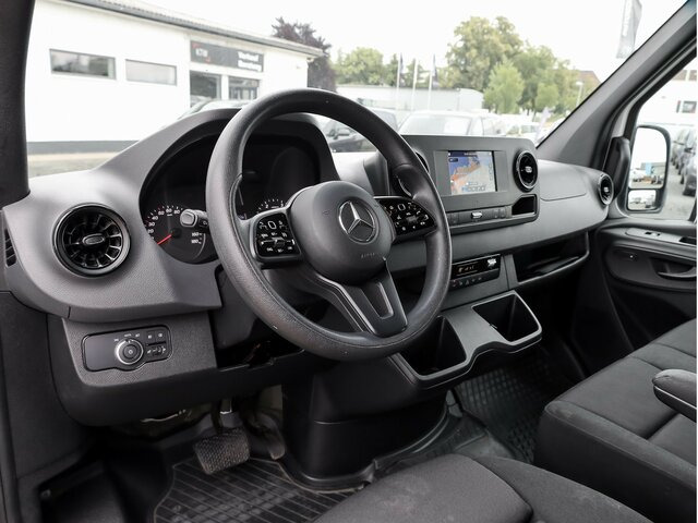 MERCEDES-BENZ Sprinter 317 Maxi,9GTronic,AHK3,5To,TCO - Цельнометаллический фургон: фото 5 MERCEDES-BENZ Sprinter 317 Maxi,9GTronic,AHK3,5To,TCO - Цельнометаллический фургон: фото 5