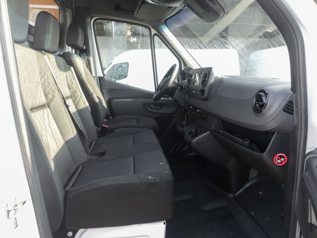 MERCEDES-BENZ Sprinter 317 Maxi,9GTronic,AHK3,5To,TCO - Цельнометаллический фургон: фото 3 MERCEDES-BENZ Sprinter 317 Maxi,9GTronic,AHK3,5To,TCO - Цельнометаллический фургон: фото 3
