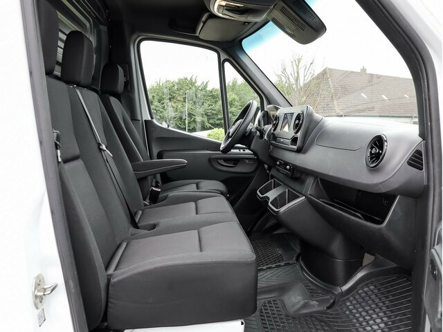 MERCEDES-BENZ Sprinter 317 Maxi,9GTronic,AHK3,5To,TCO - Цельнометаллический фургон: фото 3 MERCEDES-BENZ Sprinter 317 Maxi,9GTronic,AHK3,5To,TCO - Цельнометаллический фургон: фото 3