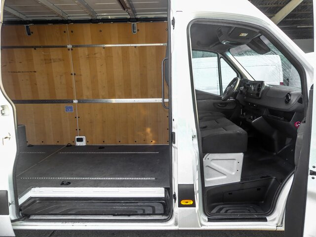 MERCEDES-BENZ Sprinter 317 Maxi,9GTronic,AHK3,5To,TCO - Цельнометаллический фургон: фото 2 MERCEDES-BENZ Sprinter 317 Maxi,9GTronic,AHK3,5To,TCO - Цельнометаллический фургон: фото 2