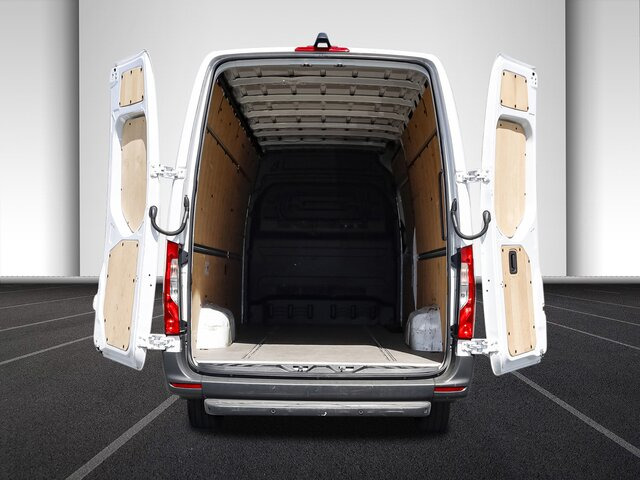 Цельнометаллический фургон MERCEDES-BENZ Sprinter 317 Maxi,9GTronic,MBUX,Kamera...: фото 25 Цельнометаллический фургон MERCEDES-BENZ Sprinter 317 Maxi,9GTronic,MBUX,Kamera...: фото 25
