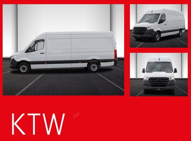 MERCEDES-BENZ Sprinter 317 Maxi,9GTronic,MBUX,Kamera - Цельнометаллический фургон: фото 1 MERCEDES-BENZ Sprinter 317 Maxi,9GTronic,MBUX,Kamera - Цельнометаллический фургон: фото 1