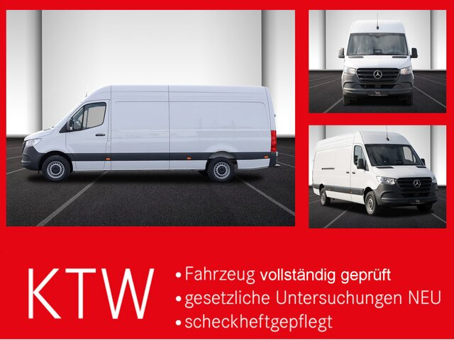 MERCEDES-BENZ Sprinter 317 Maxi,9GTronic,MBUX,Kamera... - Цельнометаллический фургон: фото 1 MERCEDES-BENZ Sprinter 317 Maxi,9GTronic,MBUX,Kamera... - Цельнометаллический фургон: фото 1