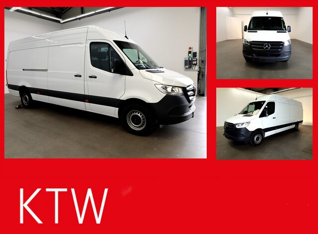 MERCEDES-BENZ Sprinter 317 Maxi,9GTronic,MBUX,Kamera - Цельнометаллический фургон: фото 1 MERCEDES-BENZ Sprinter 317 Maxi,9GTronic,MBUX,Kamera - Цельнометаллический фургон: фото 1