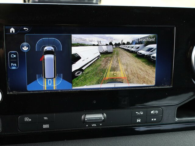 MERCEDES-BENZ Sprinter 317 Maxi,9GTronic,MBUX,Kamera... - Цельнометаллический фургон: фото 5 MERCEDES-BENZ Sprinter 317 Maxi,9GTronic,MBUX,Kamera... - Цельнометаллический фургон: фото 5