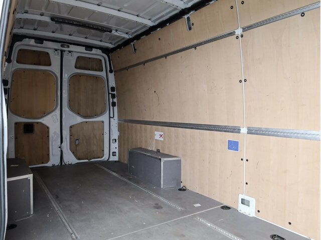 MERCEDES-BENZ Sprinter 317 Maxi,9GTronic,MBUX,Kamera - Цельнометаллический фургон: фото 2 MERCEDES-BENZ Sprinter 317 Maxi,9GTronic,MBUX,Kamera - Цельнометаллический фургон: фото 2