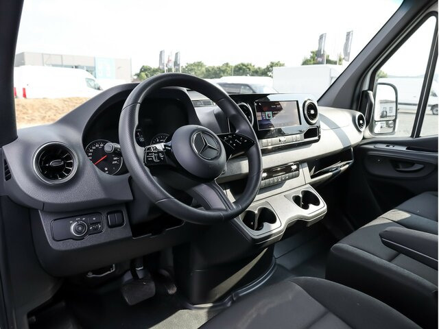 MERCEDES-BENZ Sprinter 317 Maxi,9GTronic,MBUX,Kamera... - Цельнометаллический фургон: фото 4 MERCEDES-BENZ Sprinter 317 Maxi,9GTronic,MBUX,Kamera... - Цельнометаллический фургон: фото 4