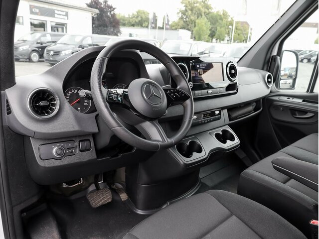 MERCEDES-BENZ Sprinter 317 Maxi,9GTronic,MBUX,Kamera - Цельнометаллический фургон: фото 5 MERCEDES-BENZ Sprinter 317 Maxi,9GTronic,MBUX,Kamera - Цельнометаллический фургон: фото 5