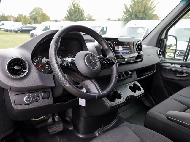 MERCEDES-BENZ Sprinter 317 Maxi,9GTronic,MBUX,Kamera... - Цельнометаллический фургон: фото 5 MERCEDES-BENZ Sprinter 317 Maxi,9GTronic,MBUX,Kamera... - Цельнометаллический фургон: фото 5