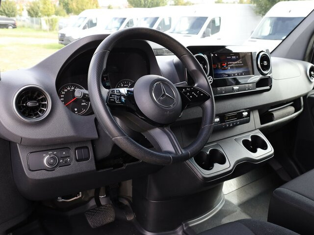 MERCEDES-BENZ Sprinter 317 Maxi,9GTronic,MBUX,Kamera... - Цельнометаллический фургон: фото 4 MERCEDES-BENZ Sprinter 317 Maxi,9GTronic,MBUX,Kamera... - Цельнометаллический фургон: фото 4