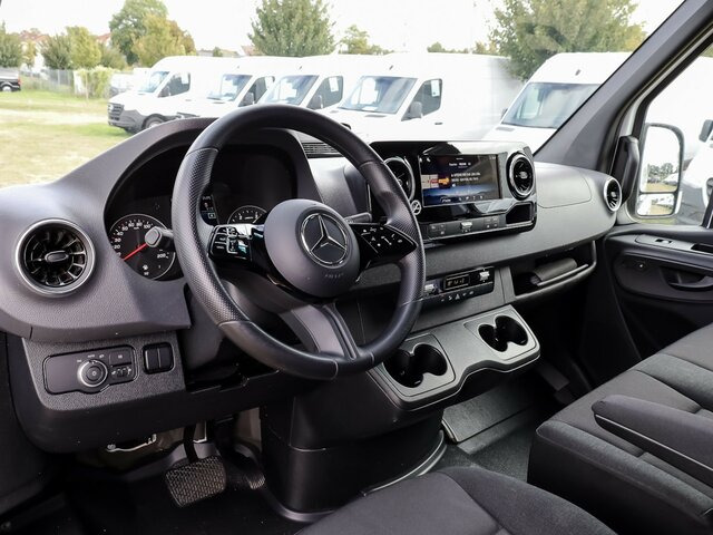 MERCEDES-BENZ Sprinter 317 Maxi,9GTronic,MBUX,Kamera... - Цельнометаллический фургон: фото 5 MERCEDES-BENZ Sprinter 317 Maxi,9GTronic,MBUX,Kamera... - Цельнометаллический фургон: фото 5