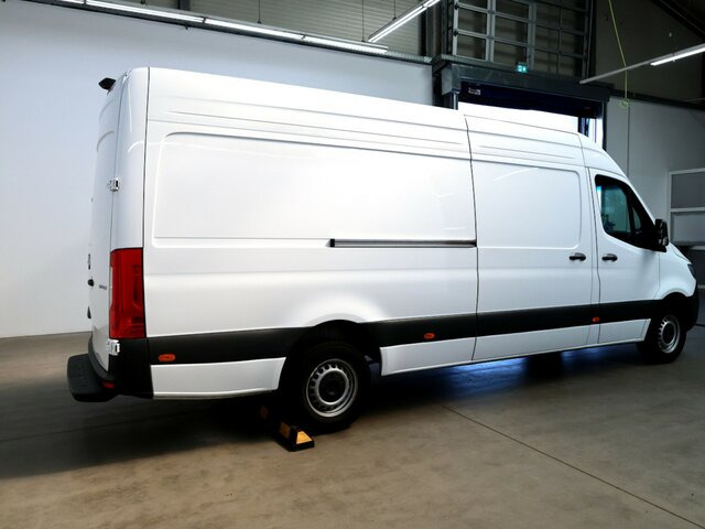 Цельнометаллический фургон MERCEDES-BENZ Sprinter 317 Maxi,9GTronic,MBUX,Kamera: фото 10