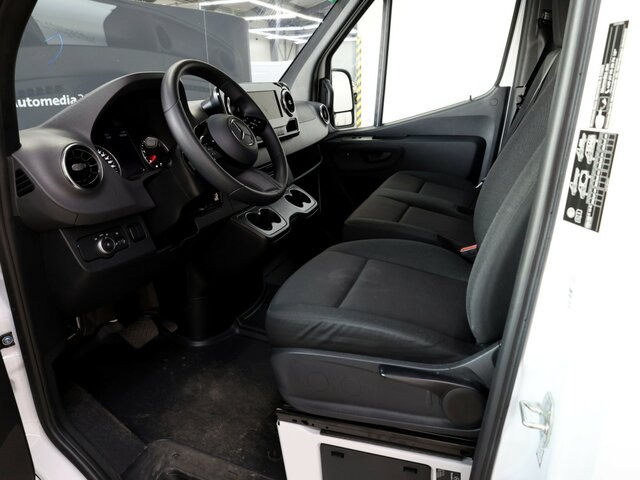 Цельнометаллический фургон MERCEDES-BENZ Sprinter 317 Maxi,9GTronic,MBUX,Kamera: фото 14