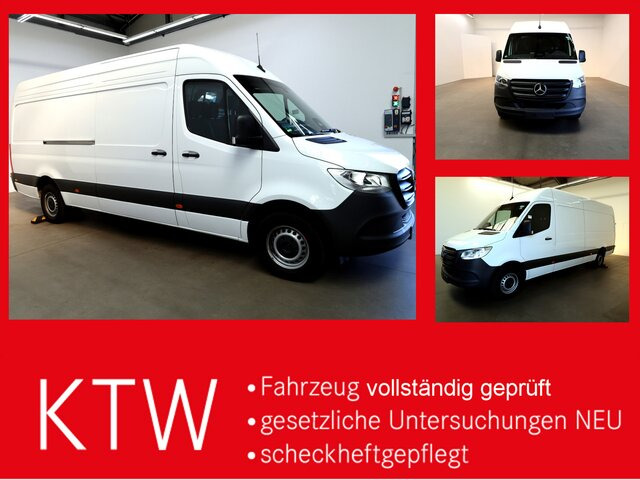 MERCEDES-BENZ Sprinter 317 Maxi,9GTronic,MBUX,Kamera - Цельнометаллический фургон: фото 1 MERCEDES-BENZ Sprinter 317 Maxi,9GTronic,MBUX,Kamera - Цельнометаллический фургон: фото 1