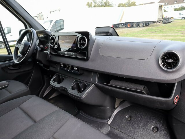 MERCEDES-BENZ Sprinter 317 Maxi,9GTronic,MBUX,Kamera... - Цельнометаллический фургон: фото 4 MERCEDES-BENZ Sprinter 317 Maxi,9GTronic,MBUX,Kamera... - Цельнометаллический фургон: фото 4