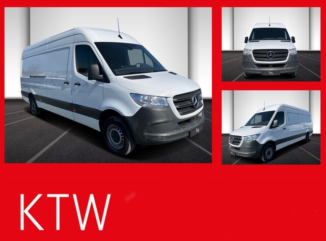 MERCEDES-BENZ Sprinter 317 Maxi,9GTronic,MBUX,Kamera,Klima - Цельнометаллический фургон: фото 1 MERCEDES-BENZ Sprinter 317 Maxi,9GTronic,MBUX,Kamera,Klima - Цельнометаллический фургон: фото 1