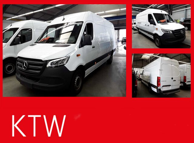 MERCEDES-BENZ Sprinter 317 Maxi,9GTronic,MBUX,Kamera,LED - Цельнометаллический фургон: фото 1 MERCEDES-BENZ Sprinter 317 Maxi,9GTronic,MBUX,Kamera,LED - Цельнометаллический фургон: фото 1