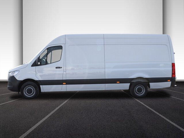 Цельнометаллический фургон MERCEDES-BENZ Sprinter 317 Maxi,9GTronic,MBUX,Kamera,Navi: фото 21