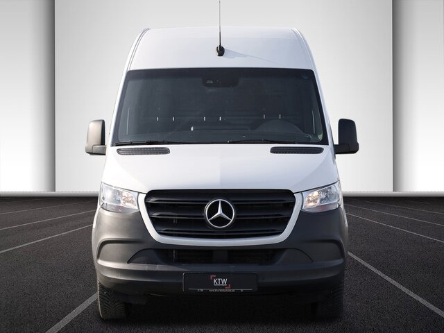 Цельнометаллический фургон MERCEDES-BENZ Sprinter 317 Maxi,9GTronic,MBUX,Kamera,Navi: фото 19