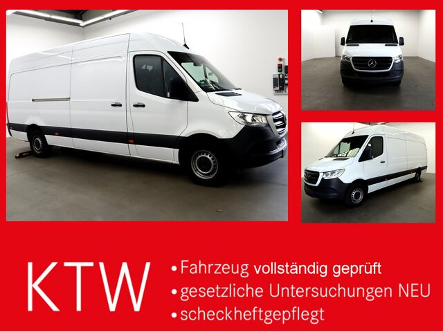 MERCEDES-BENZ Sprinter 317 Maxi,9GTronic,MBUX,Kamera,Navi - Цельнометаллический фургон: фото 1 MERCEDES-BENZ Sprinter 317 Maxi,9GTronic,MBUX,Kamera,Navi - Цельнометаллический фургон: фото 1
