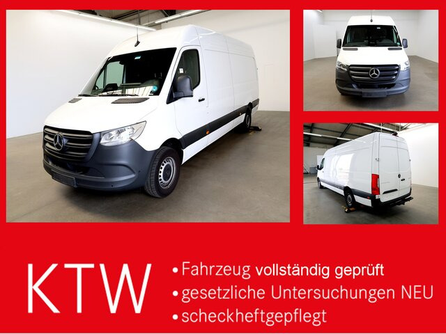 MERCEDES-BENZ Sprinter 317 Maxi,AHK3,5To,TCO,Kamera - Цельнометаллический фургон: фото 1 MERCEDES-BENZ Sprinter 317 Maxi,AHK3,5To,TCO,Kamera - Цельнометаллический фургон: фото 1