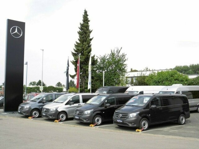 MERCEDES-BENZ Sprinter 317 Maxi,AHK3,5To,TCO,Kamera - Цельнометаллический фургон: фото 3 MERCEDES-BENZ Sprinter 317 Maxi,AHK3,5To,TCO,Kamera - Цельнометаллический фургон: фото 3