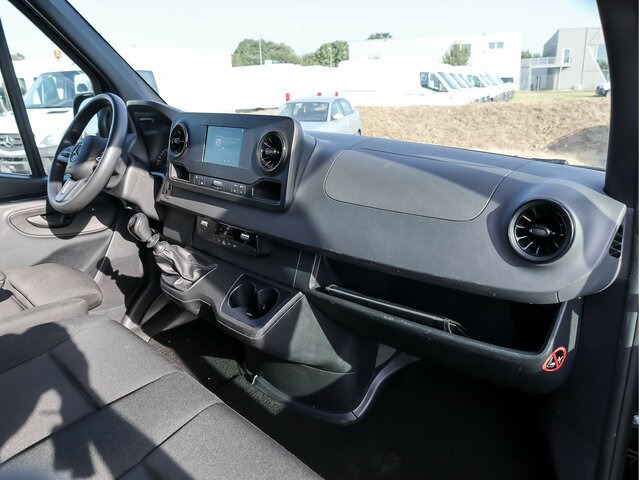 MERCEDES-BENZ Sprinter 317 Maxi,MBUX,Kamera,Tempomat... - Цельнометаллический фургон: фото 4 MERCEDES-BENZ Sprinter 317 Maxi,MBUX,Kamera,Tempomat... - Цельнометаллический фургон: фото 4